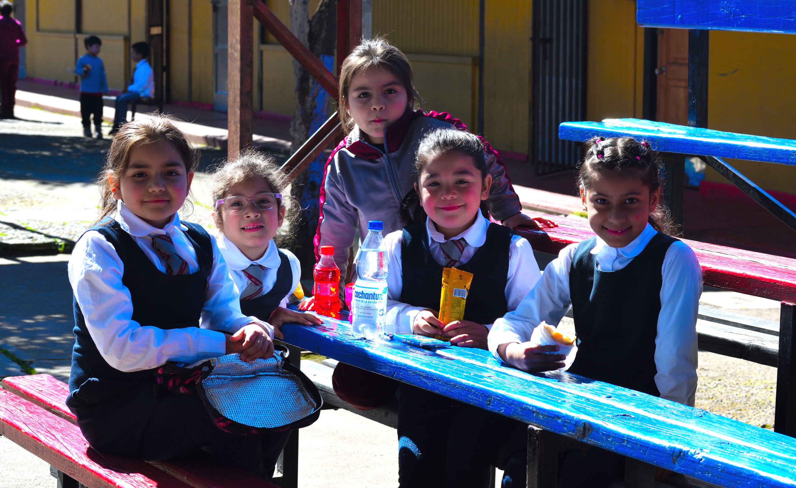 Escuela prosperidad Talca